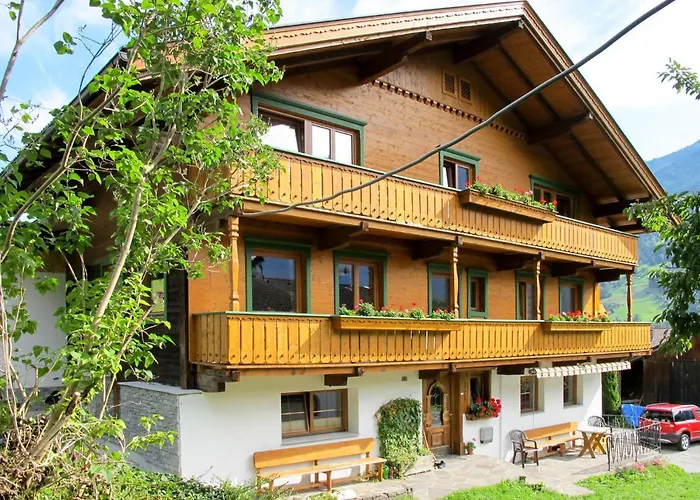 Holiday Home Rieplerhof By Interhome