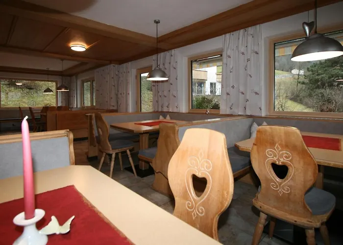 Holiday Home Eberharter By Interhome