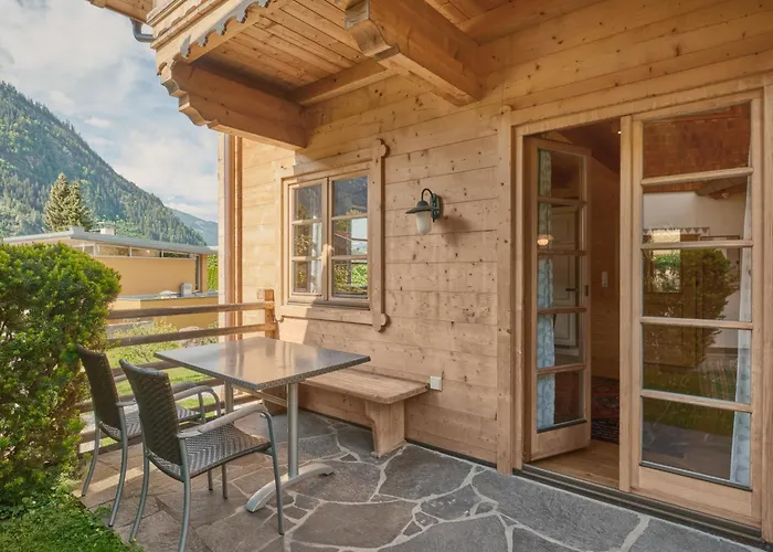 Chalets Huber