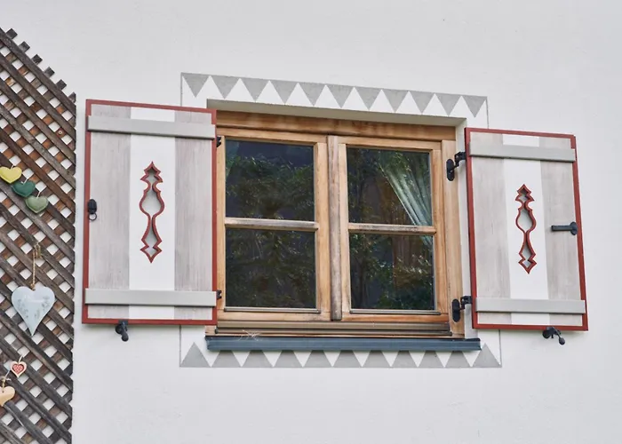 Chalets Huber