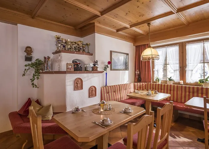 Chalet Walchenhof