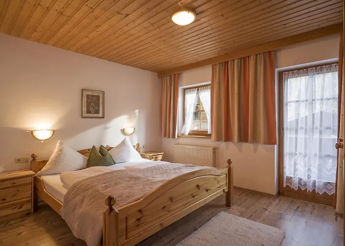 Chalet Walchenhof