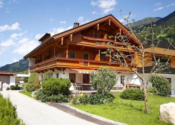 Holiday Home Hauser By Interhome